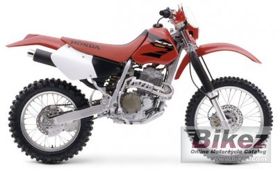 2004 Honda XR 400 R photo